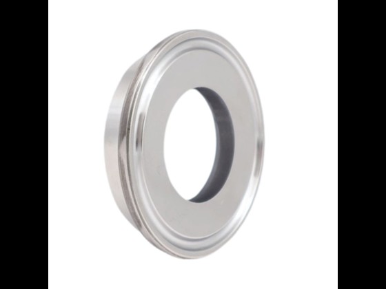 Our sight glass for ISO Clamp union is constructed of borosilicate glass, which provides great strength and stability. Buy sight glass made of stainless steel AISI 316.