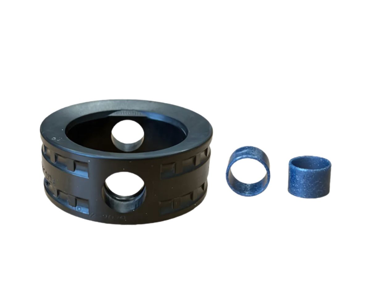 We offer high-quality butterfly gaskets for AWH. Available in various materials and in ISO and DIN standards. Explore our range and order today!