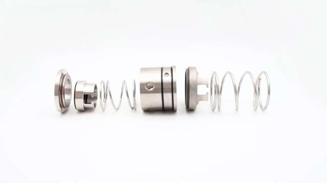 Parts of mechanical seal