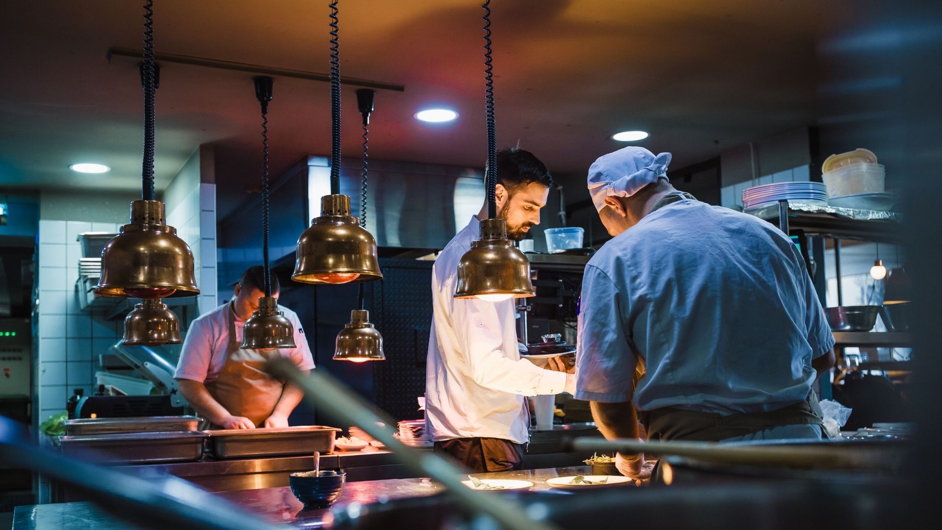 Why the hose reel is ideal for commercial kitchens