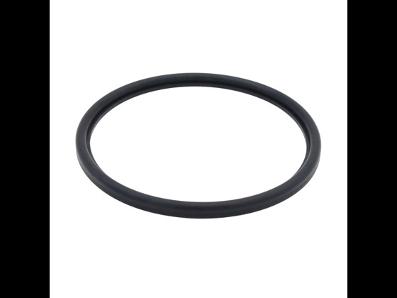 EPDM gasket with liner for DIN 11851 unions. Covers the joint for optimal hygiene. CIP-suitable and FDA-approved. Temperature up to 150°C. Order online today!