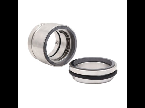 Alfotech's robust 130 mechanical seal in high quality w/springs protected by stainless steel housing. Suitable for liquids w/high viscosity. Order online today.