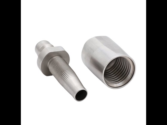 Alfotech's stainless AG coupling nipple is of high quality & Nito compatible. Used for coupling hoses on integrated foam and washing systems etc. Order here.
