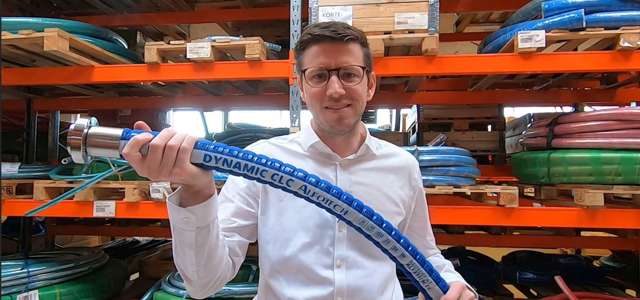 The 3 key advantages of Alfotech's new Dynamic CLC hose