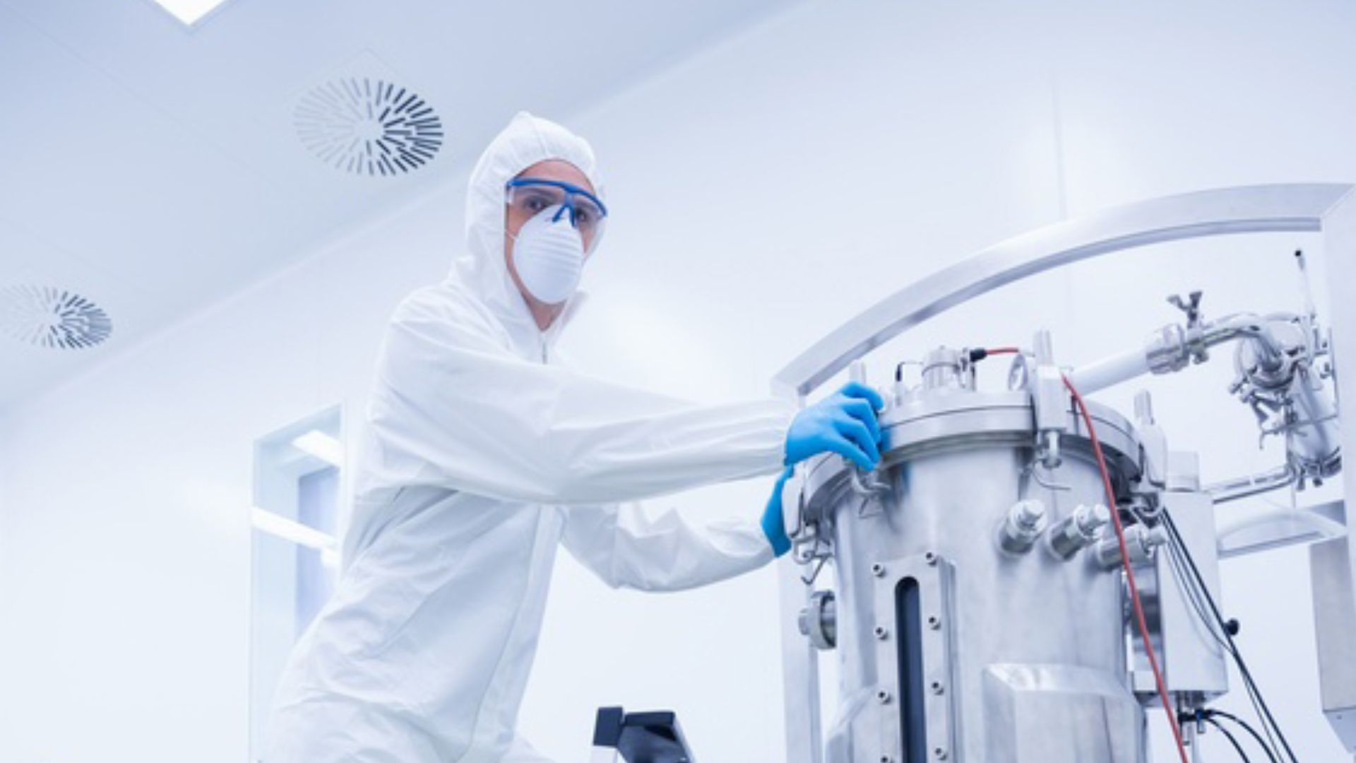 The spring guide to aseptic fittings