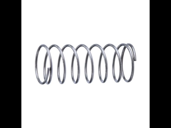 Spring for AWH non-return valve
