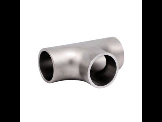 Our stainless Tee, ISO tube, is made of stainless steel AISI 316 and follows the standard DIN 2615. Order welding fittings in uncompromising quality here.