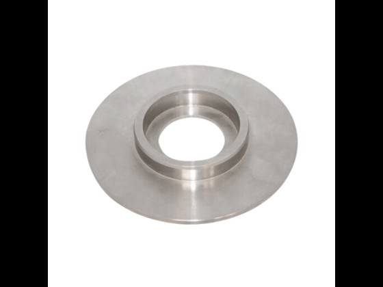 Our wear plate for mechanical seals in JABSCO impeller pumps is made of stainless steel and complies with OEM standards. Order quickly and easily!