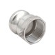Camlock coupling sleeve, type A