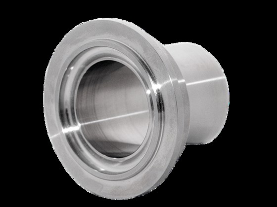 Our aseptic Clamp nut is made of stainless steel AISI 316L and follows the standard DIN 11864-3, series C. Order high quality fittings online here.