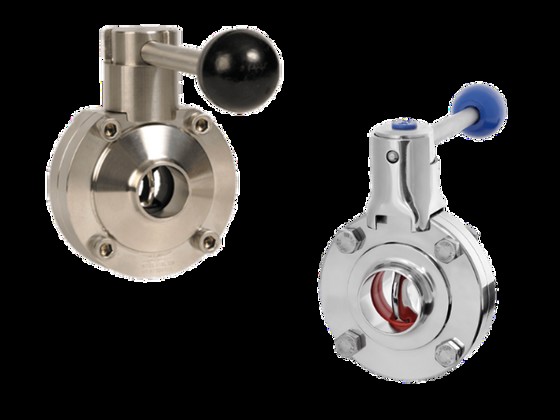 Explore our butterfly valves with safety locks made for industrial use. Alfotech delivers products that meet all requirements.