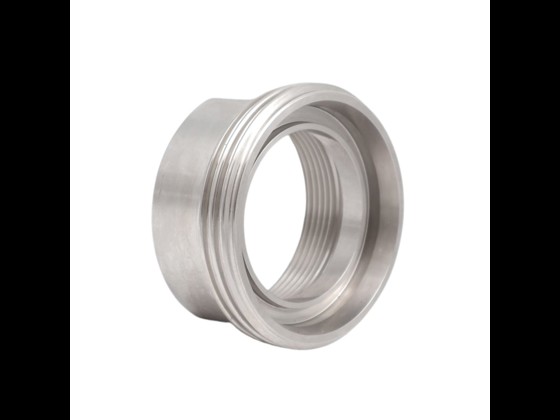 Our stainless DIN male with BSP socket is made of stainless steel AISI 316. Order special dairy fittings of uncompromising industrial quality at Alfotech here.