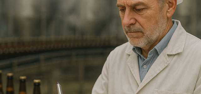 The hose kings of spirits - Top choices for beer, wine & spirits production