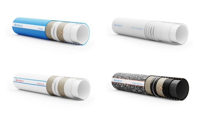 collage farmaceutical hoses