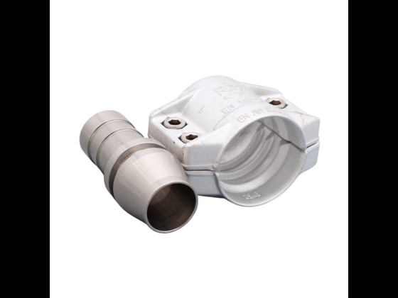 Alfotech's ISO weld end are made of high-quality stainless steel. Supports connections between 25.0 mm and up to 102.0 mm. Order online via our webshop here.