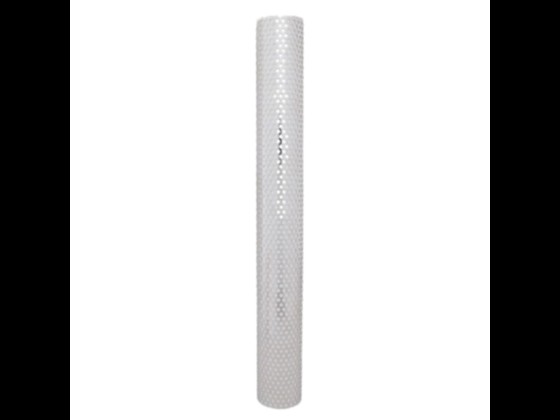Insert for strainer, L-type, perforated