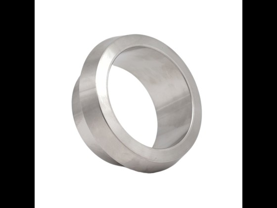 Stainless steel DIN liner, weld on, suitable for welding in demanding process environments. Ensures hygienic and reliable assembly. Order here!