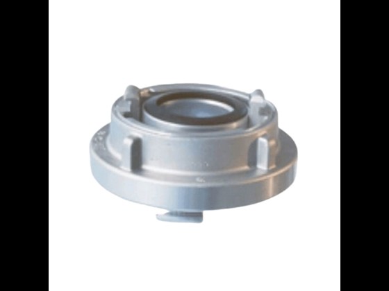 Highly durable Storz fixed coupling reducer made of stainless steel AISI 316 or aluminium. Order high quality Storz coupling reducers here.