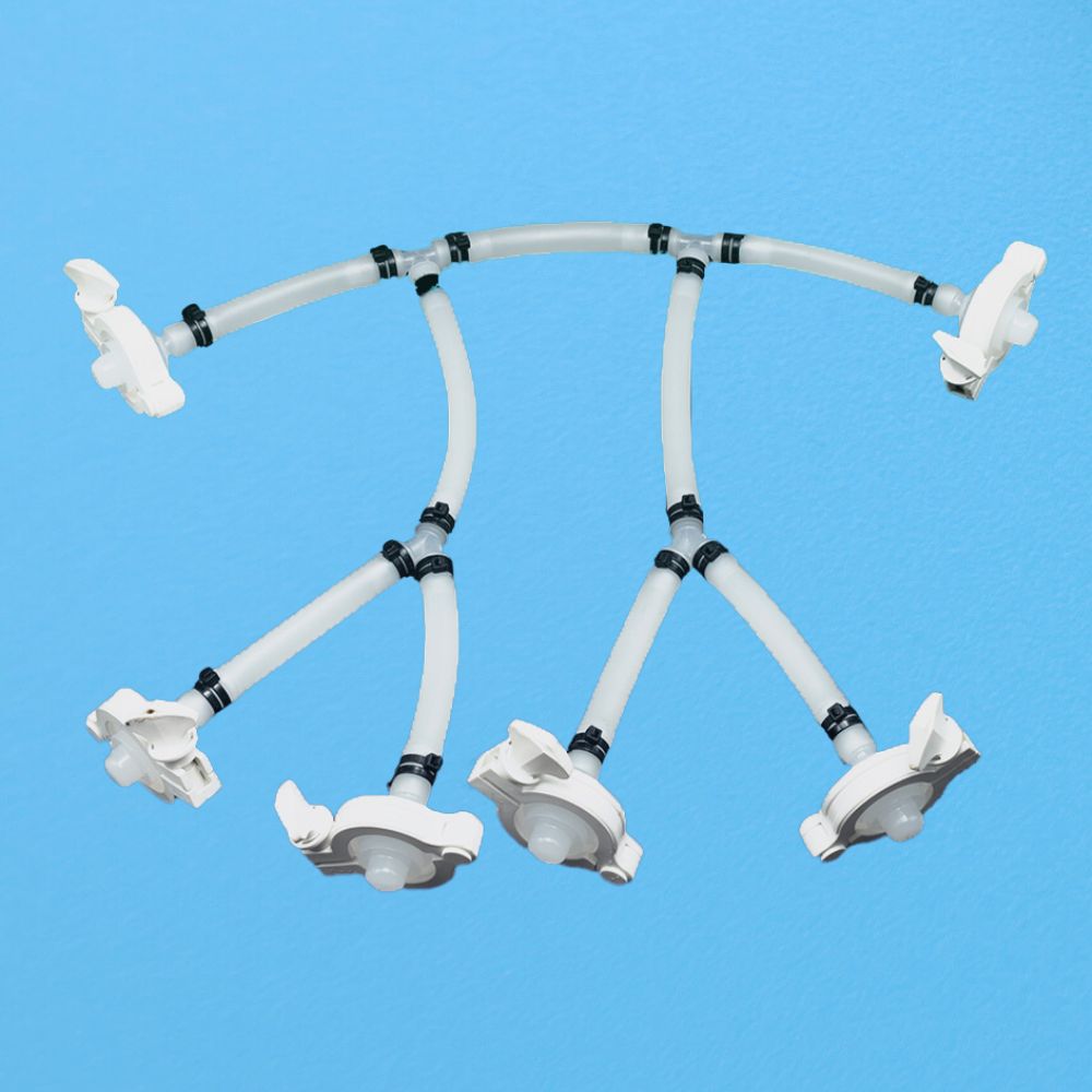 Customised single-use assemblies for biotech and pharma. Ideal for fluid handling and filter testing. ISO 7 packaged and gamma sterilised. Read more here!