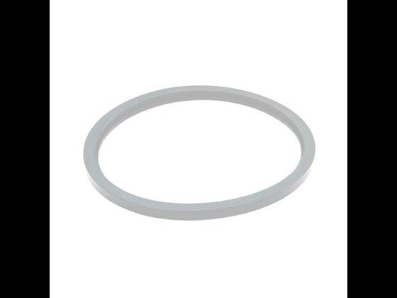 Detectable EPDM SMS union gasket for dairy pipe unions. Resistant to acids, lye and CIP. FDA certified. Temperature from -40°C to +150°C. Order online today!