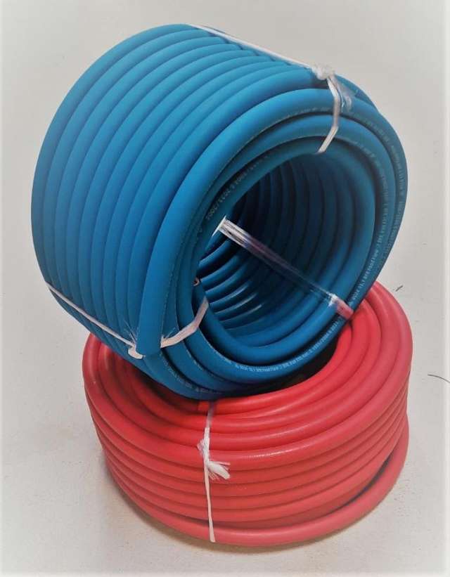 ISAR WATER process hose