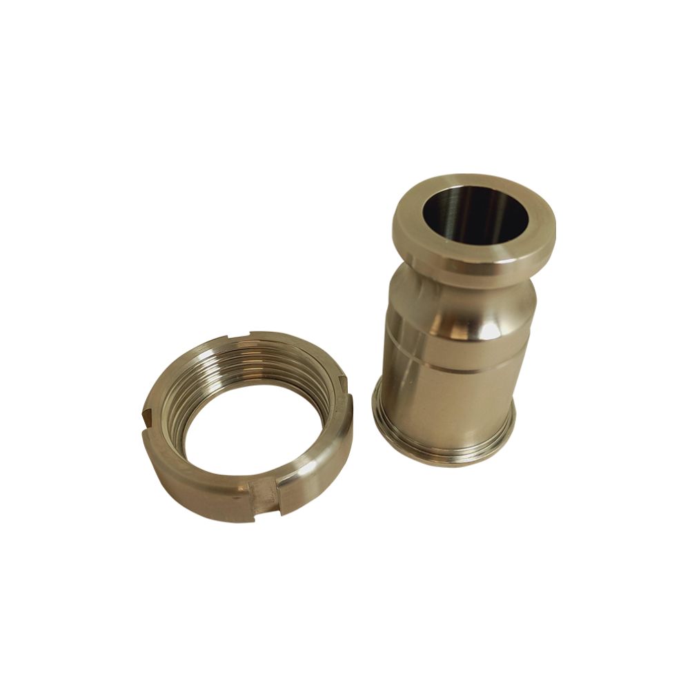 Flexible adapter solution