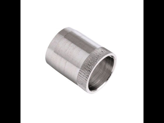 Durable stainless steel reinforcing ring suitable for compressed air, water, oil & chemical products. Temperature: -60°C to +400°C. Up to 250 bar. Order here!