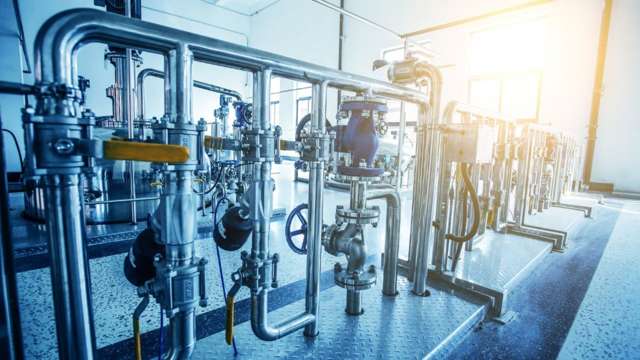 pipe system
