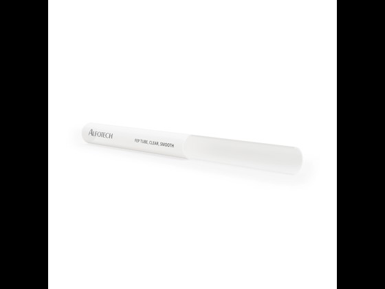 Clear FEP tube with non-stick properties. FDA-approved for food and pharmaceutical industries. Order your quality tube here!