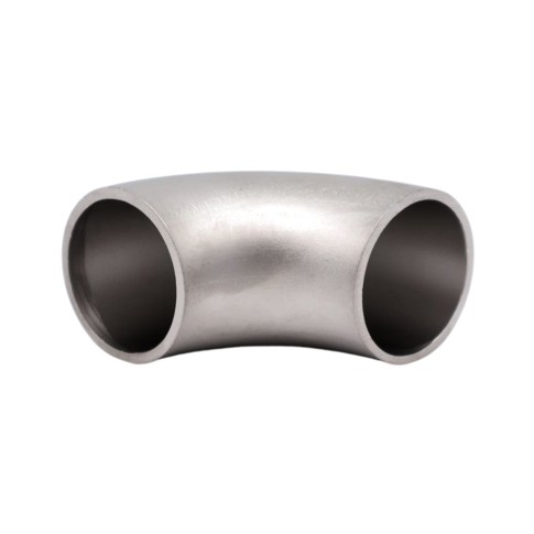 Elbow 90°, ISO tube, weld on