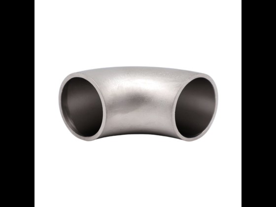 Our 90 degree elbow, ISO, is made of stainless steel AISI 316 and follows the standard DIN 2605. Order welding fittings in uncompromising quality here.