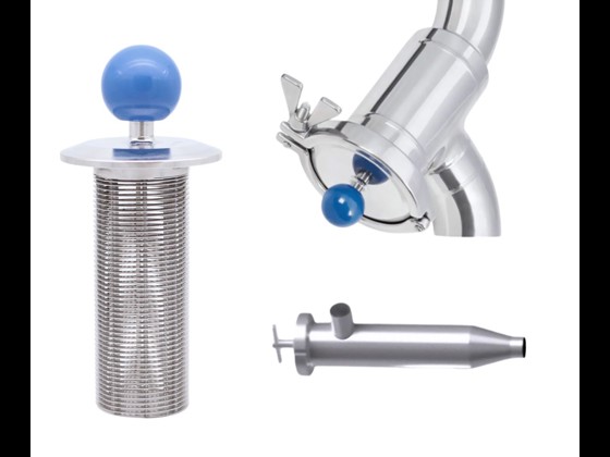 Strainers for pumps and heat exchanger in an unsurpassed quality. Wide range of products made for process industry that meet all common requirements