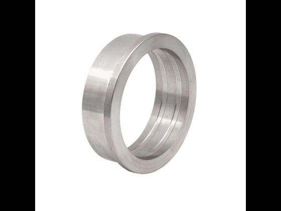 SMS liner of high quality with robust construction. Ideal for expansion on stainless steel dairy pipes. Perfect for food industry applications. Buy here.
