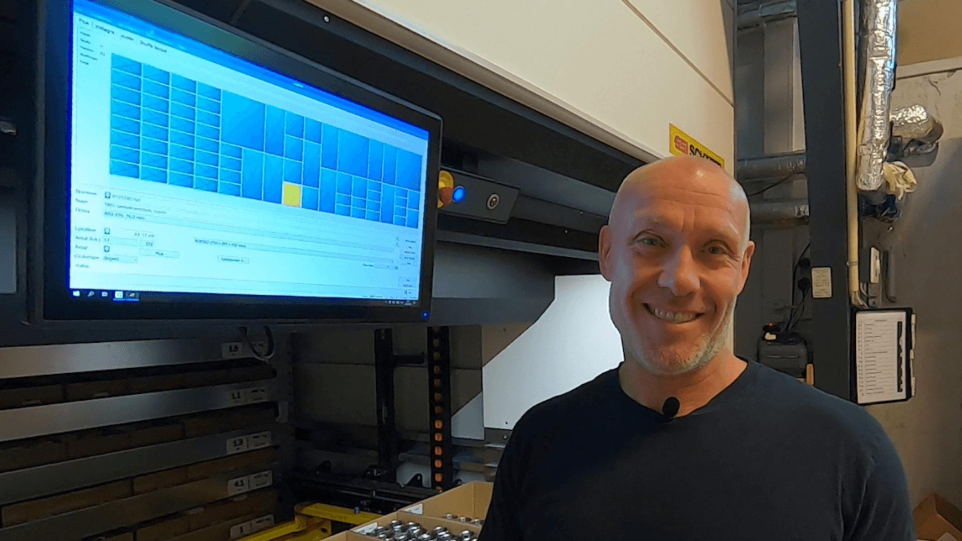 Peter Foran Produktautomat