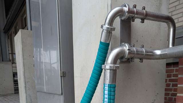 Mechanical seals ensure stable pumping solutions