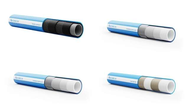 cleaning and low-pressure hoses