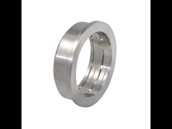 DS liner in stainless steel, suitable for food-grade applications. Safe, hygienic, and easy to maintain. Buy online now!