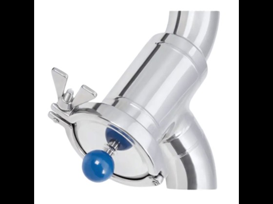 Our stainless strainer Y-type AISI 316L is used to protect pumps and heat exchangers from damage from foreign objects. Order high quality strainers here.