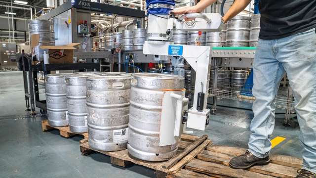 Case: Quick help for major Danish brewery