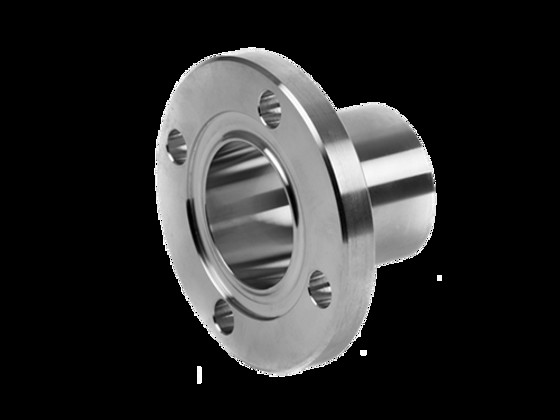 Our aseptic flange liner, weld on is made of stainless steel AISI 316L and follows the standard DIN 11864-2, series A. Order high quality fittings online here.