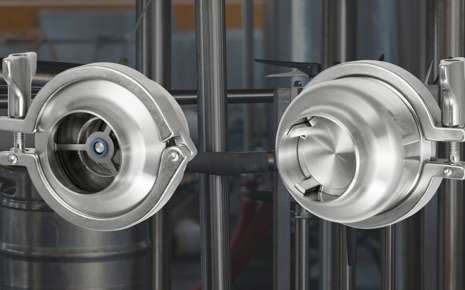 Alfotech launches AWH non-return valve