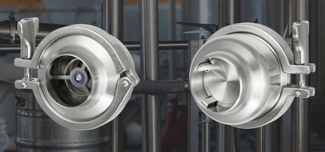 Alfotech launches AWH non-return valve