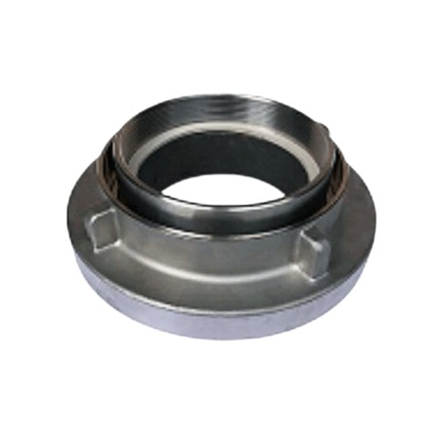 Storz coupling, swivel, stainless