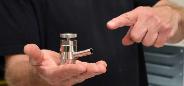 Miniguide: From sample to product quality with the sampling valve
