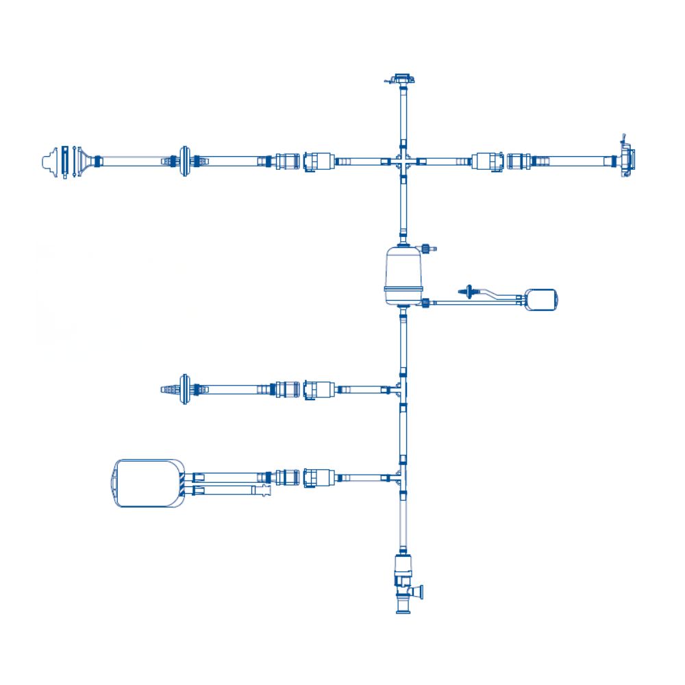 Single-use assemblies