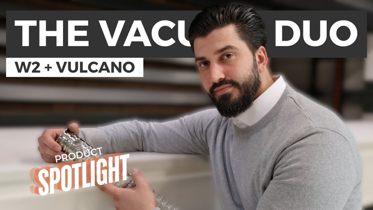 Video: The perfect vacuum duo for your process