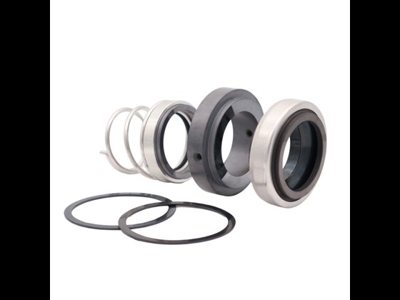 Alfotech's W mechanical seal with water flush for APV products is high-quality and compatible with pump type W. Gaskets in either nitrile, EPDM or Viton rubber.