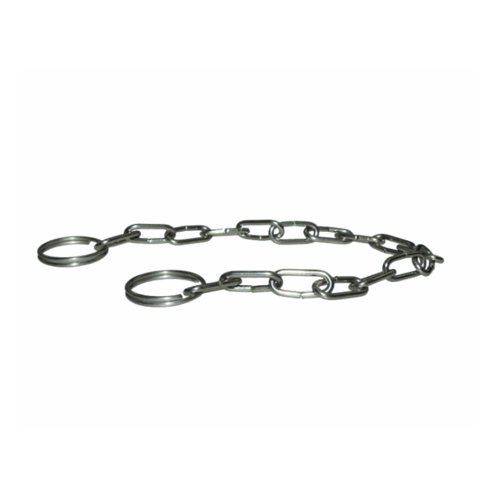 GEKA chain for end cap