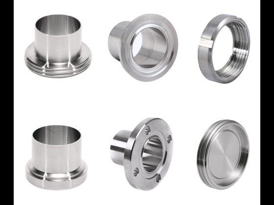 Aseptic union parts in an unsurpassed quality. We supply quality products to the process industry, uniquely suitable for food and pharmaceutical production