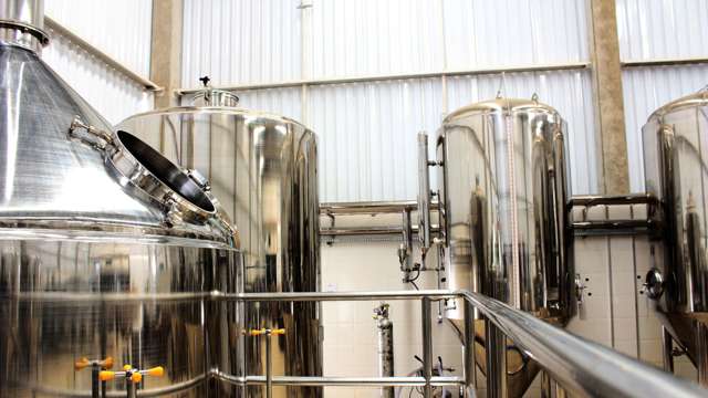 brewery